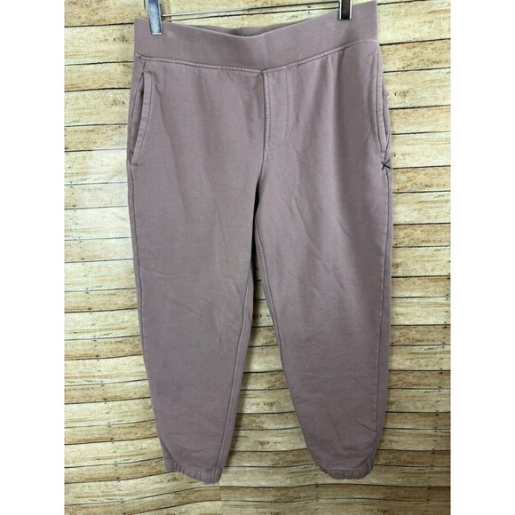 Cuts Clothing Cloud Fleece Sweatpants Putty Sz Med - Picture 1 of 4